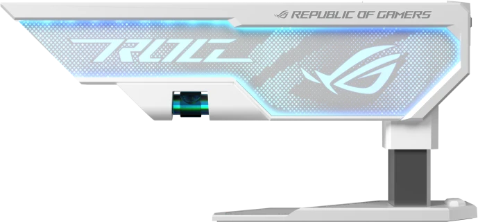 ASUS ROG Herculx Graphics Card Holder (XH01) White