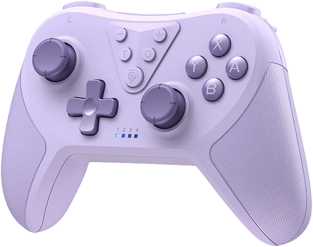 Геймпад EasySMX T37 Purple для Nintendo Switch
