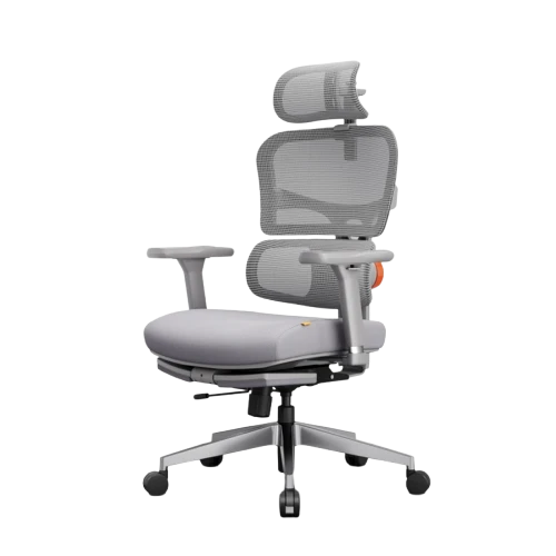 Офисное кресло FoxGear NETZ X Grey