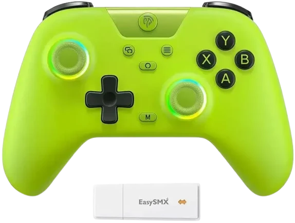 Геймпад EasySMX X05 Green