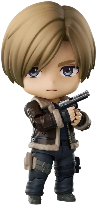 фигурка  Good Smile Company Good Smile Company Nendoroid Resident Evil 4 Leon. S. Kennedy