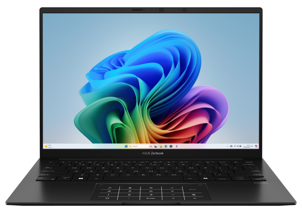 Ноутбук ASUS UM3406KA Zenbook 14 Jade Black (PP181)