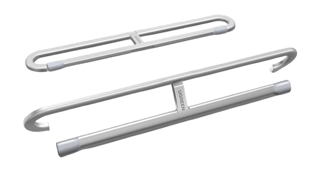 Охлаждающая подставка для ноутбука UGREEN Clip Laptop Stand (LP846)