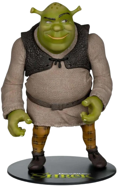 фигурка  McFarlane Toys McFarlane Toys DreamWorks 30th Anniversary Shrek