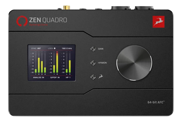 Antelope Audio Zen Quadro Synergy Core