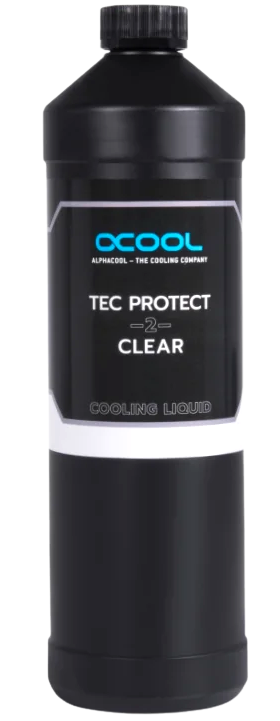 Alphacool Tec Protect 2 Clear 1000ml прозрачный