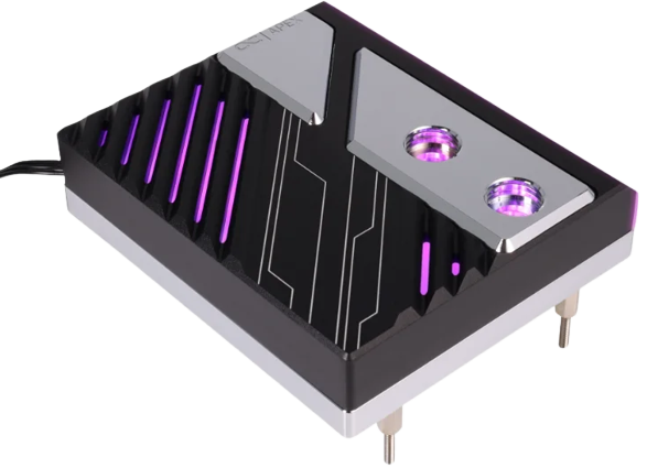 Водоблок для процессора Alphacool Apex 1 CPU AM5