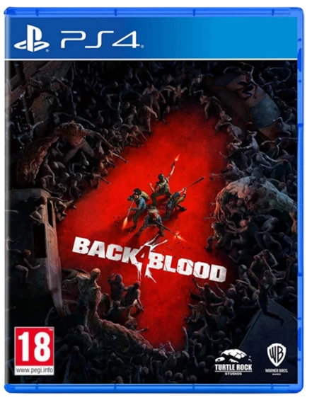 Игра Sony PS4