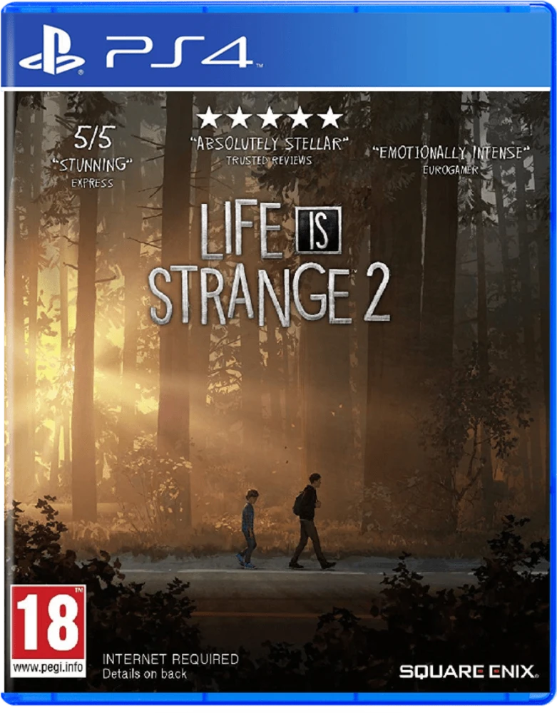 Игра Sony PS4