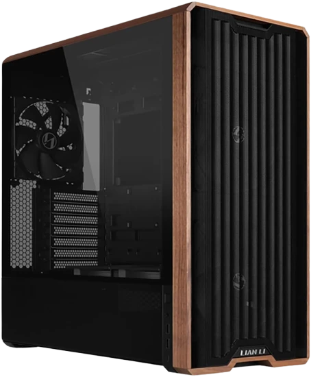 Корпус Lian Li Lancool 217 Black