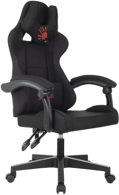Игровое кресло Bloody GC-170 Black