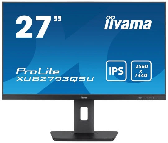 Монитор iiyama 27"