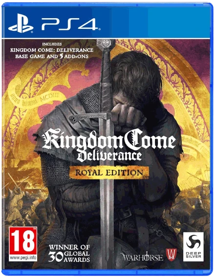 Игра Sony PS4