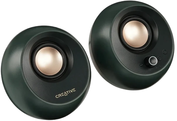 Колонки Creative Pebble Pro Black
