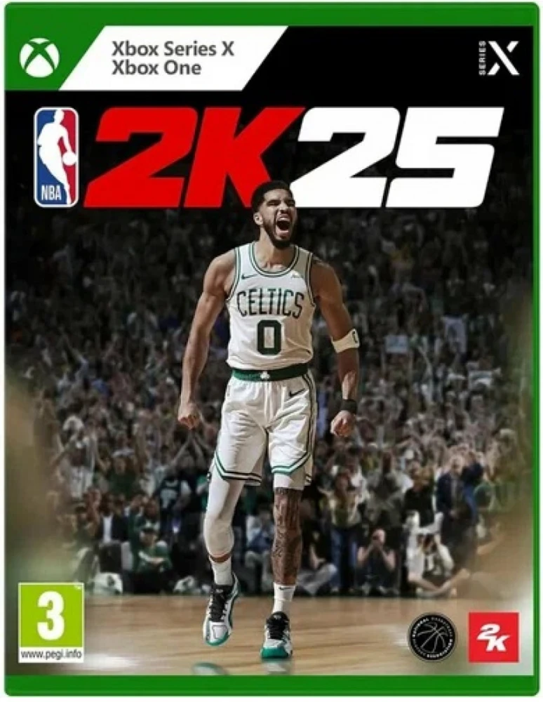 Игра NBA 2K25 для Xbox Series X