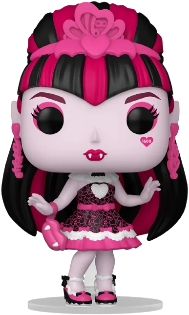 фигурка  Funko Funko POP! Retro Toys Monster High Draculaura Sweet