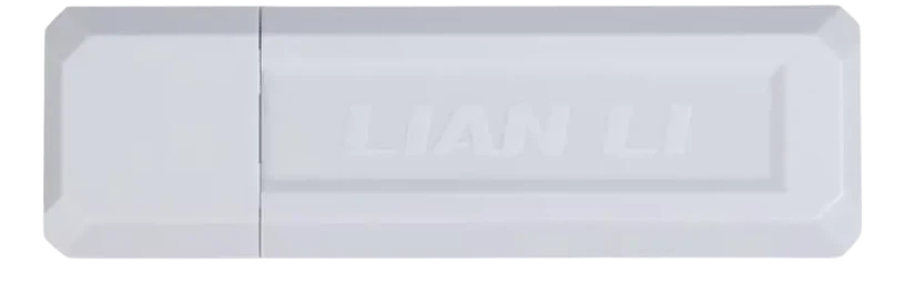 Контроллер вентиляторов Lian Li L-Wireless Controller White