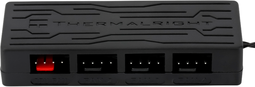 Контроллер вентиляторов Thermalright TL-FAN-HUB-X4