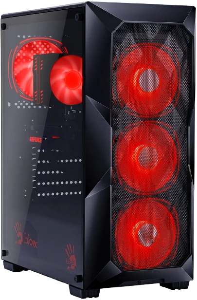 Настольный компьютер Bloody BD-PC RB55C1