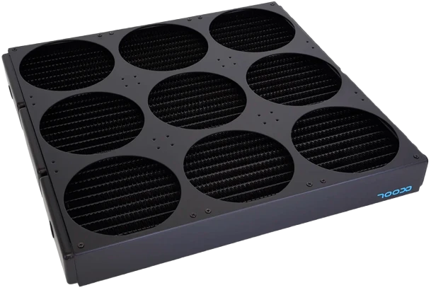 внешний радиатор  Alphacool NexXxoS XT45 Full Copper 1080mm Nova Radiator