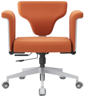 Офисное кресло FoxGear STUDIO Orange