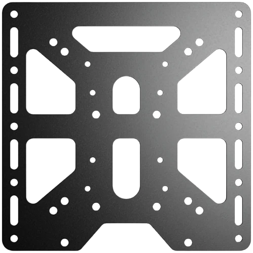 Адаптер для рулевой базы MOZA Flight Base Mount Adapter AS006