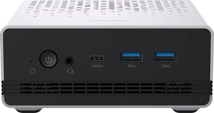 Мини ПКChuwi UBox 7430 (CWI604R57P)