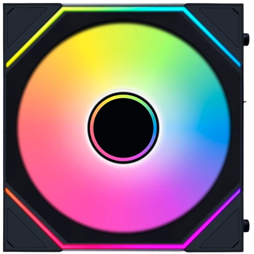 Lian Li UNI Fan SL Infinity Wireless 120 Reverse Blade Black