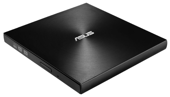 Внешний оптический привод ASUS SDRW-08U7M-U Black RTL