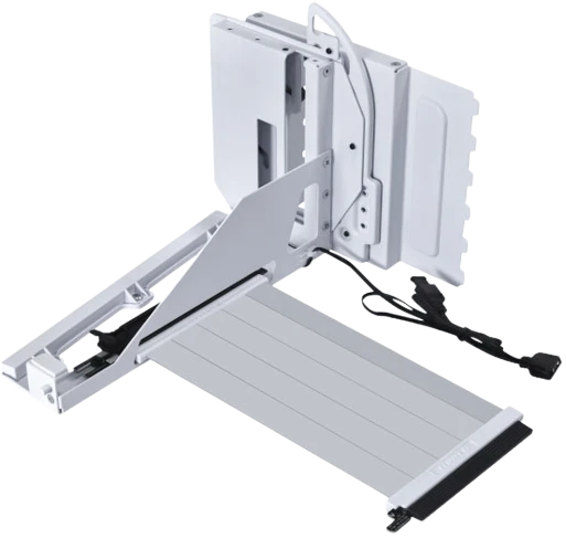 Lian Li VG4-5-V3W PCI-e 5.0 White