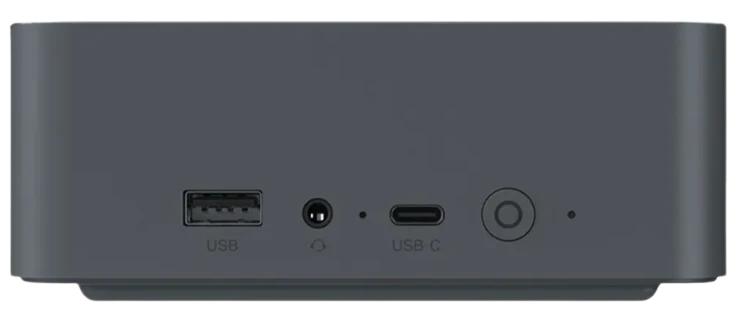 НеттопBeelink EQR6 Milky Grey (6800H/32G/500G)