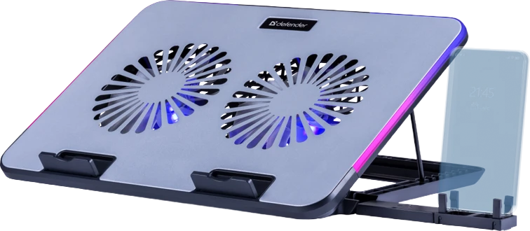 Охлаждающая подставка для ноутбука Defender NS-519