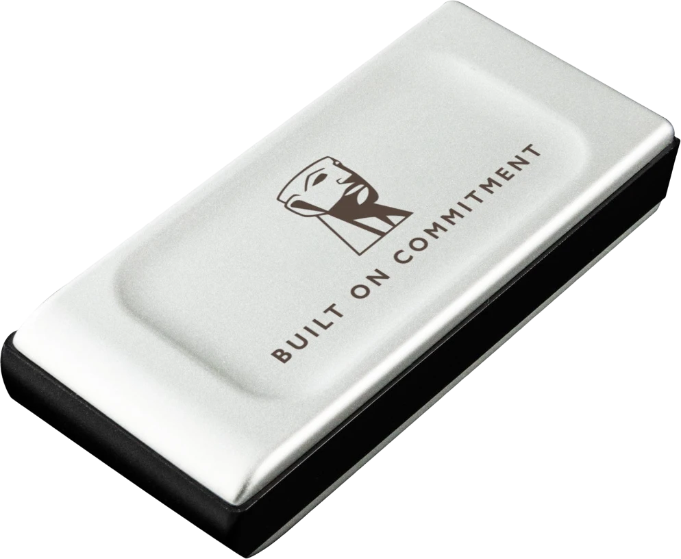 Внешний накопитель SSD Kingston XS2000