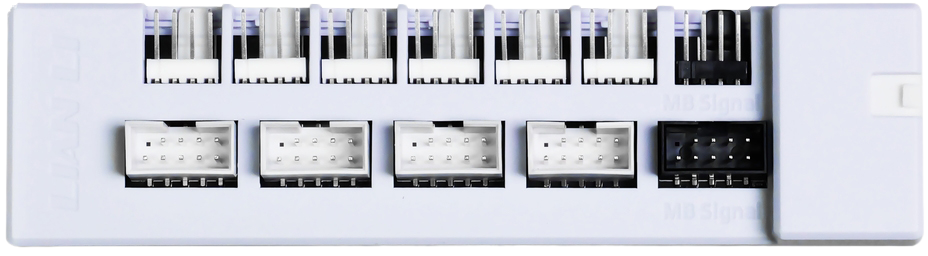 Контроллер вентиляторов Lian Li EG-HUB01W White