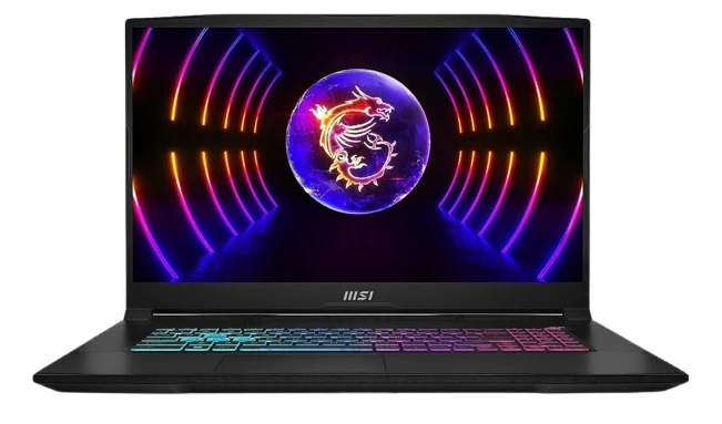 Ноутбук MSI Katana 17 B13UCR-1609XRU