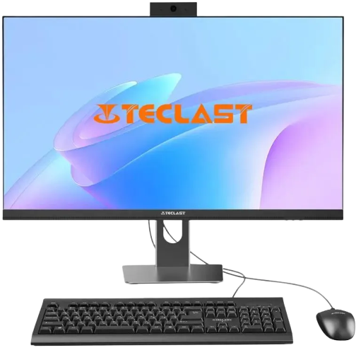 МоноблокTeclast T24 Air Black (12600H16G512FKRU)