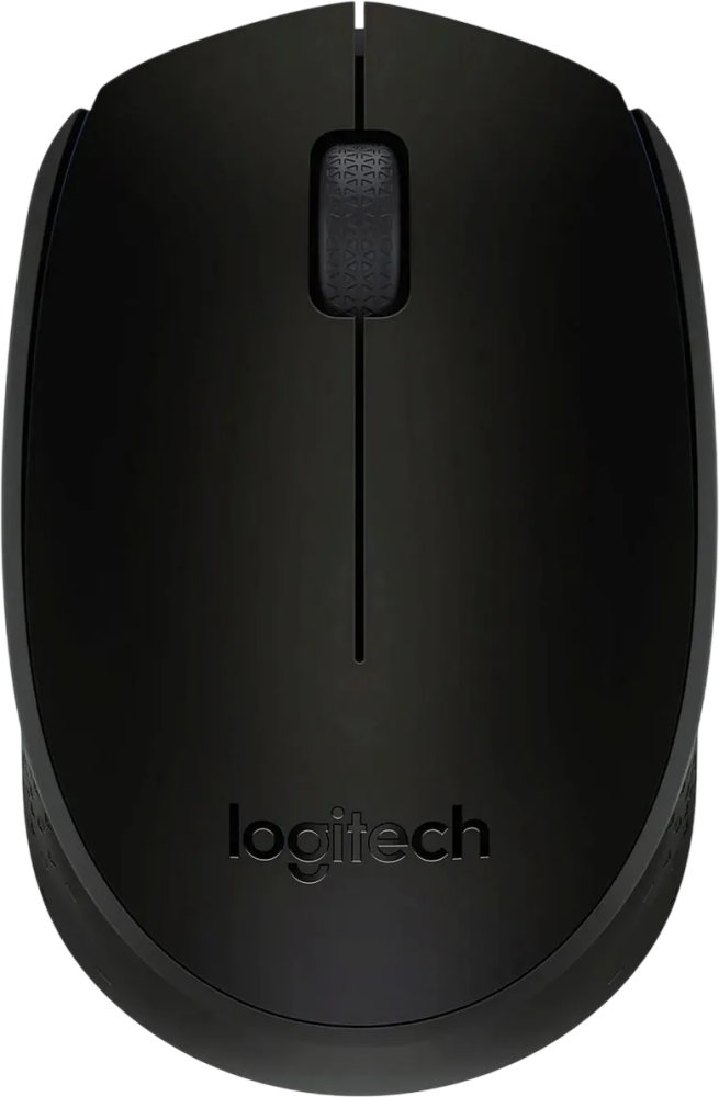 Мышь Logitech B170 Black