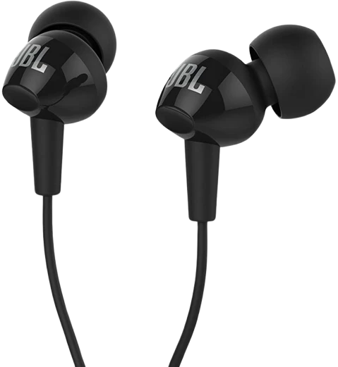 Гарнитура JBL C100SI Black