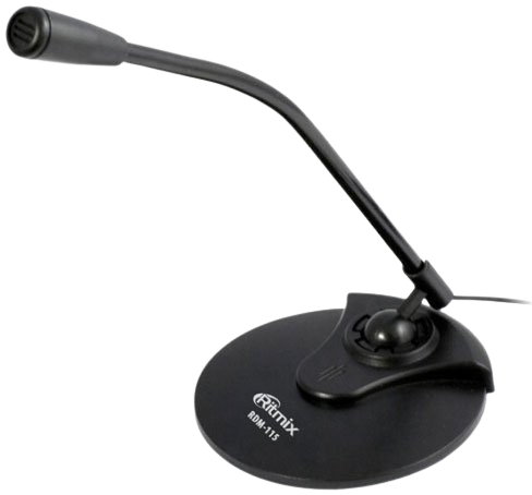 Микрофон Ritmix RDM-115