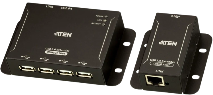 Удлинитель USB ATEN UCE3250