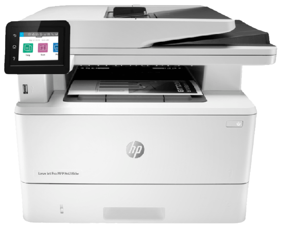 МФУ (принтер/сканер/копир)  HP LaserJet Pro M428fdw
