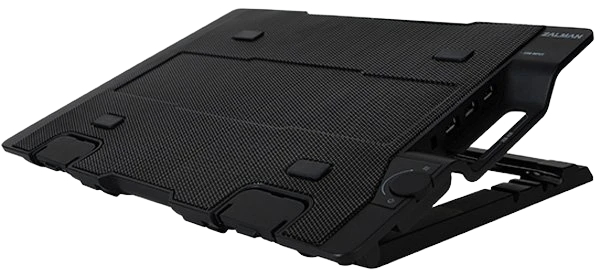 Охлаждающая подставка для ноутбука Zalman ZM-NS2000 Black
