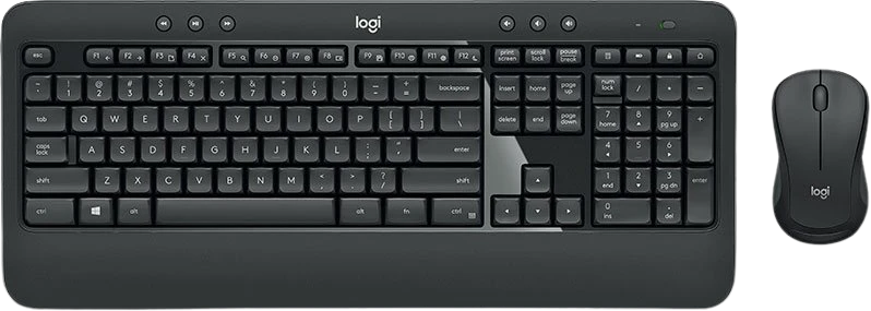 Клавиатура + мышь Logitech Wireless Combo MK540 Advanced