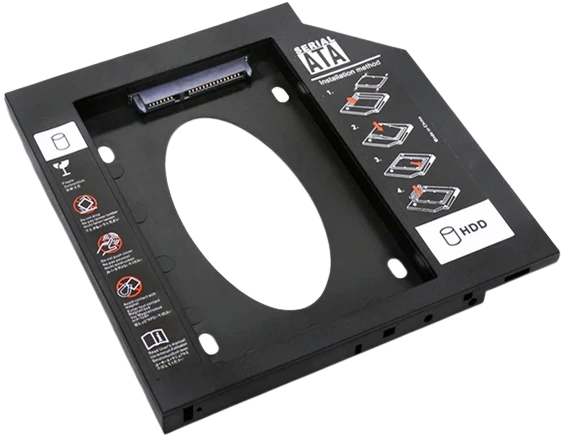 Адаптер OptiBay Orient UHD-2SC12PL