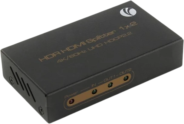Разветвитель HDMI VCOM DD422