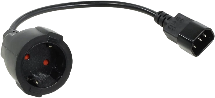 Переходник питания VCOM