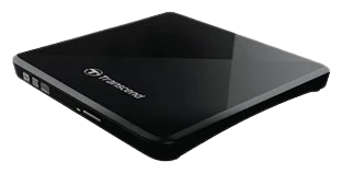 Внешний оптический привод Transcend TS8XDVDS-K Black RTL