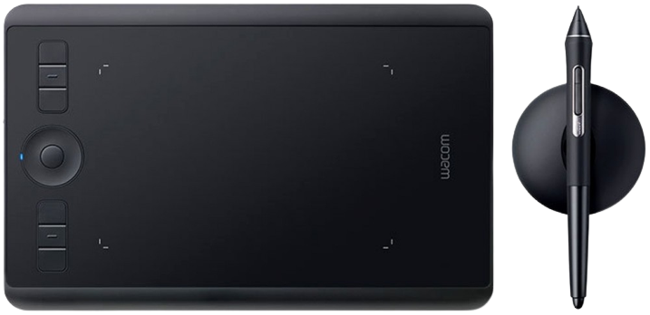 Графический планшет Wacom Intuos Pro Small