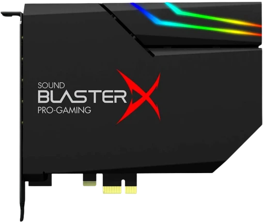 Creative Sound BlasterX AE-5 PLUS