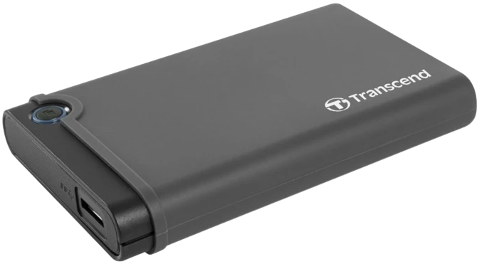 Внешний корпус для HDD Transcend StoreJet TS0GSJ25CK3